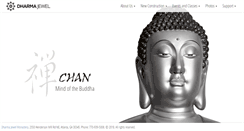 Desktop Screenshot of dharmajewel.us
