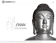 Tablet Screenshot of dharmajewel.us